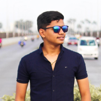 Pipaliya Pradip - Android Developer